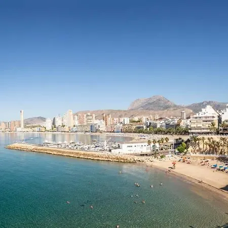Appartamento Buen Camino Benidorm