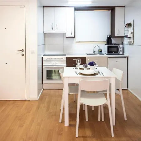 Apartamento Buen Camino Benidorm