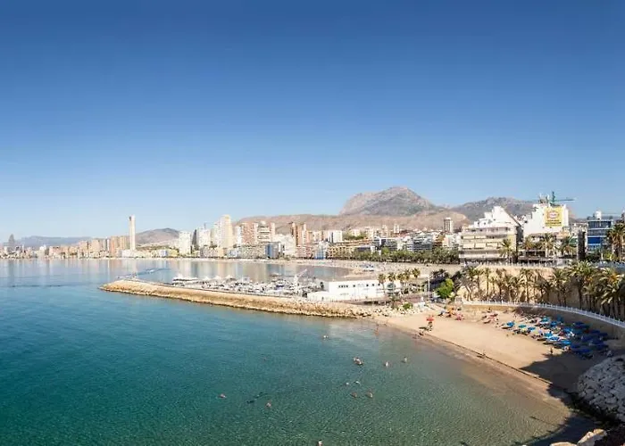 Appartamento Buen Camino Benidorm